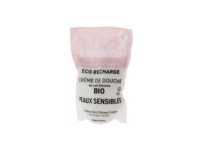 Eco recharge Crème de douche Peaux sensibles 700ml