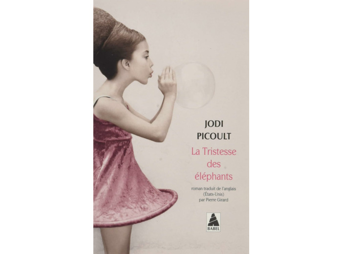 LA TRISTESSE DES ELEPHANTS