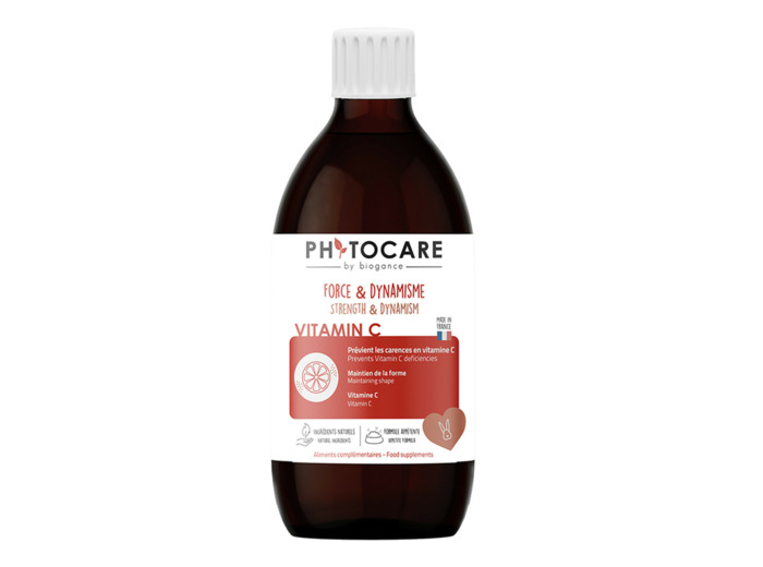 PHYTOCARE rongeurs force & dynamisme - 200ml