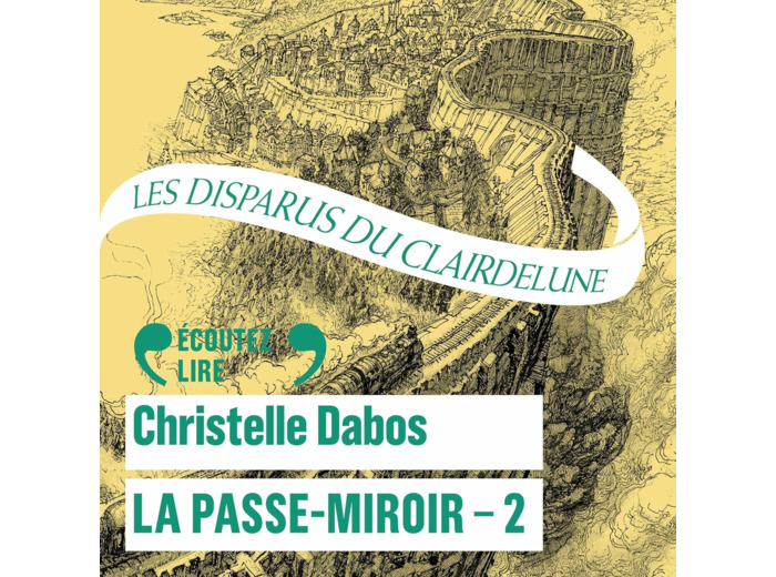 LA PASSE-MIROIR - VOL02 - LES DISPARUS DU CLAIRDELUNE