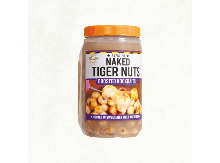 naked tiger nuts DB