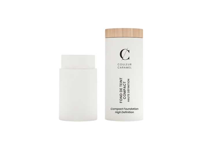 Boitier vide Fond de teint Compact haute définition