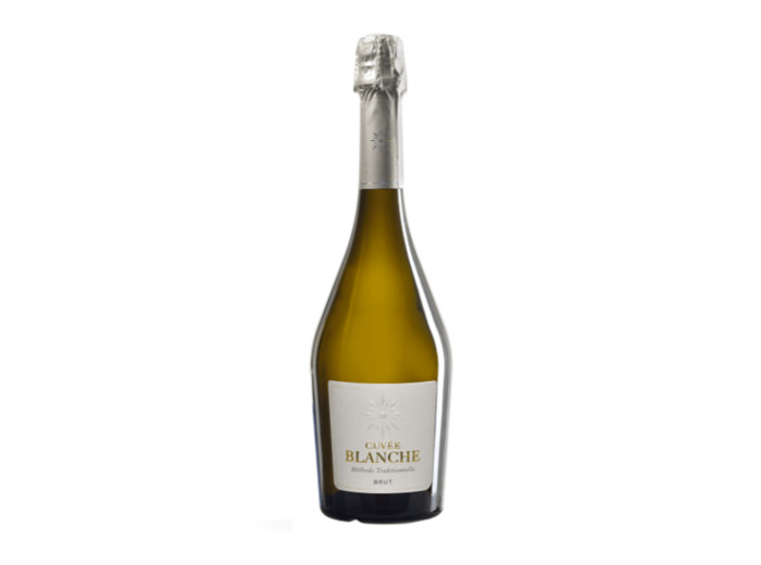 AOP Montlouis-sur-Loire Méthode Traditionnelle Cuvée Blanche Brut
