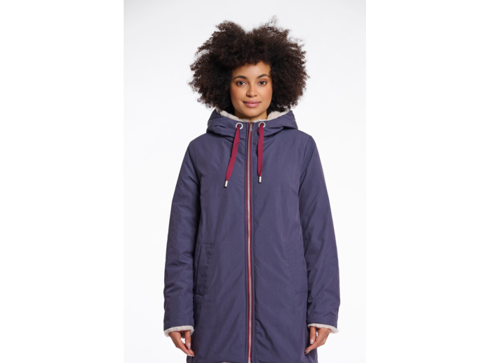 Parka réversible Javin Rino & Pelle