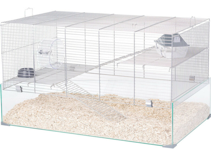 ZOLUX, Cage Neolife 80 gerbille - 79 x 48 x 45cm