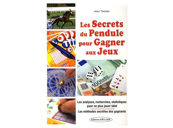 Les secrets du pendule pour gagner aux jeux