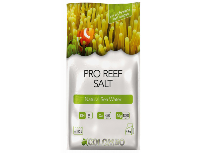 Colombo Marine, Reef Salt - 4KG