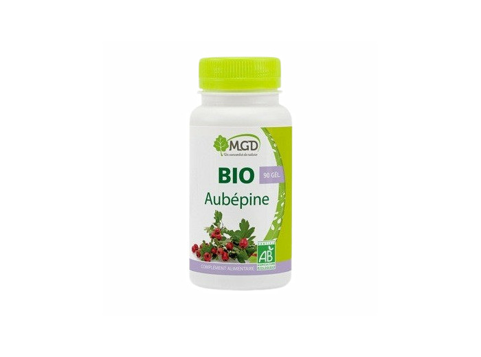 Aubépine Bio-90 Gélules-MGD
