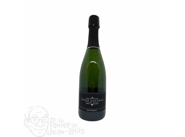 Vin de Chinon" Perle Sauvage" Pétillant naturel