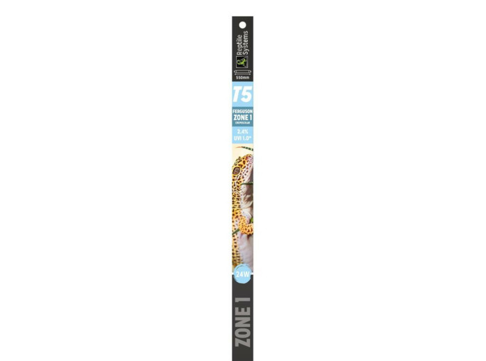 REPTILE SYSTEMS, Lampe T5 Zone 1 - 24W / 550mm