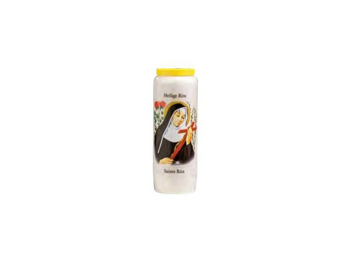 Neuvaine 100% Végétale Sainte Rita avec Prière