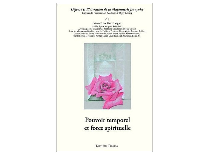 Pouvoir temporel et force spirituelle