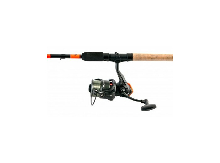 combo float rod  et reel guru