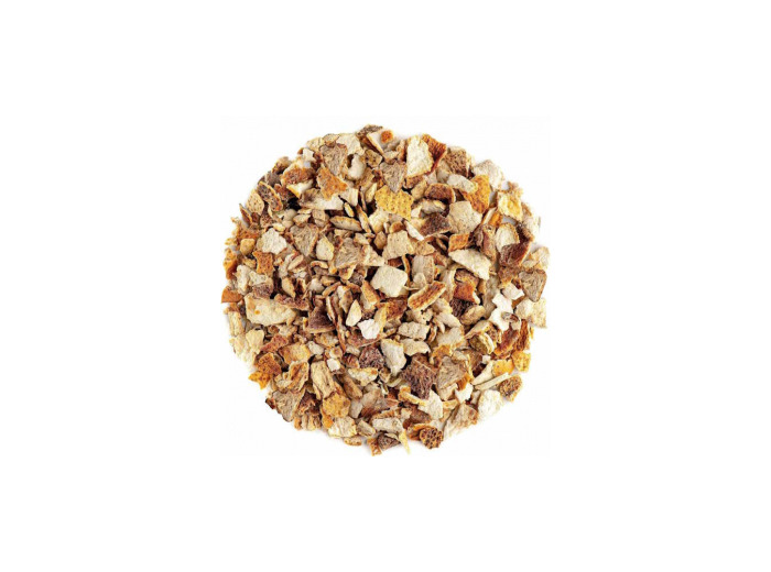 Tisane de Citron Zeste Bio 100g