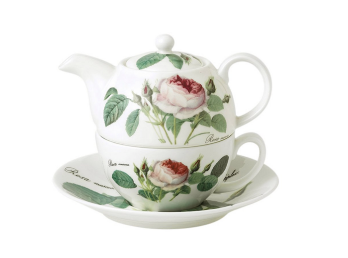 Egoiste Roy Kirkham Rose Redouté