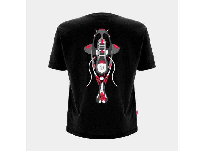 tee shirt stitched kumu