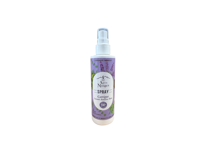 Spray - Garrigue 200ML