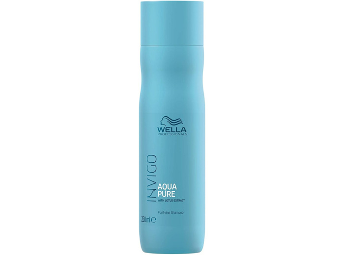 WELLA Professionals Invigo Balance Aqua Pure Shampooing Purifiant 250 ml