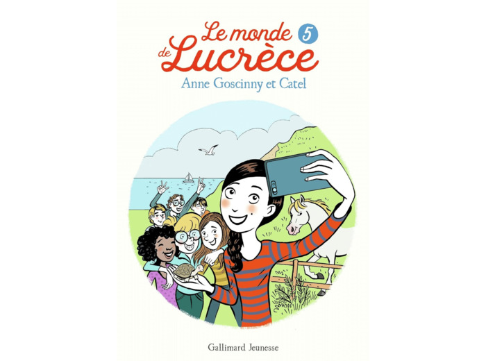 LE MONDE DE LUCRECE, 5