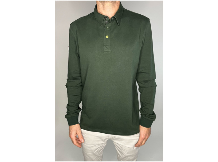 Polo hommes Marine de Savoie