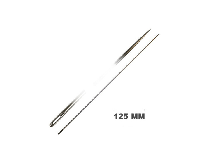 Carrelet droit 1 pointe Osborne 125 mm G947-125