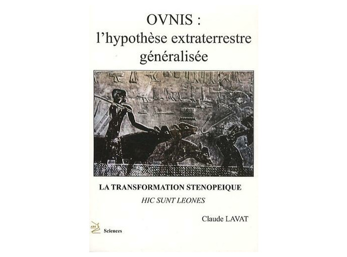 Ovnis : l hypothèse extraterrestre généralisée - La transformation sténopéique, hic sunt leones