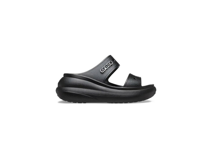 Crocs Crush Sandal 207670 BLACK