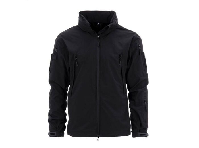 Veste softshell (noire)