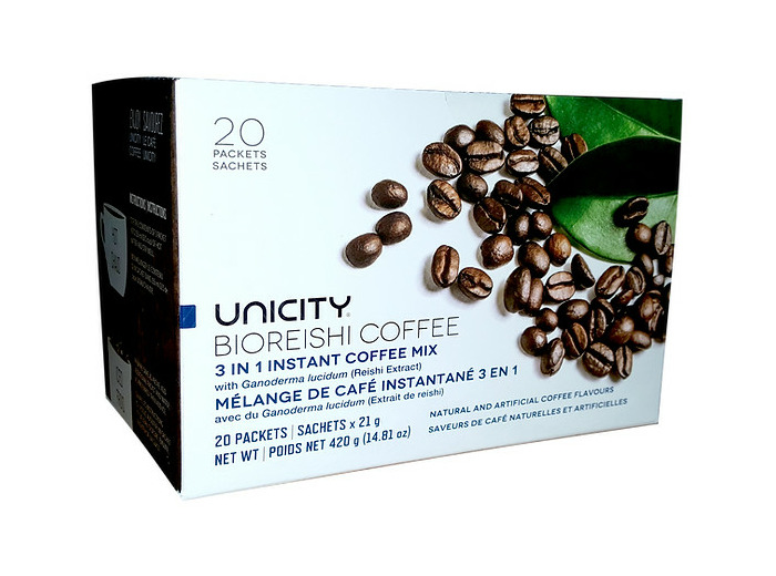 BioReishi Coffee (20sachets)