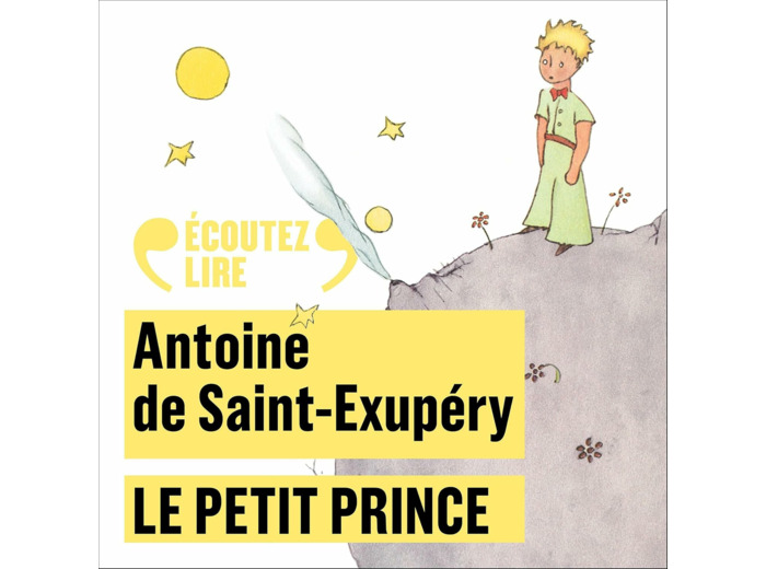 LE PETIT PRINCE