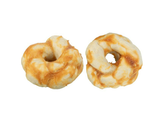 TWISTS à base de collagène, poulet pour chiens - 2*85g