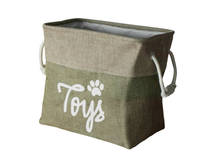 Sac de rangement pour jouets - 33x23x30cm