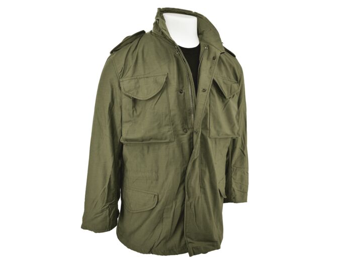 Veste US M-65 (originale)