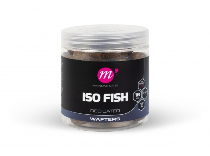 wafter iso fish 18mm mainline