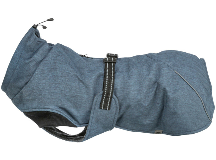 TRIXIE, Manteau d'hiver RIOM (Bleu foncé)