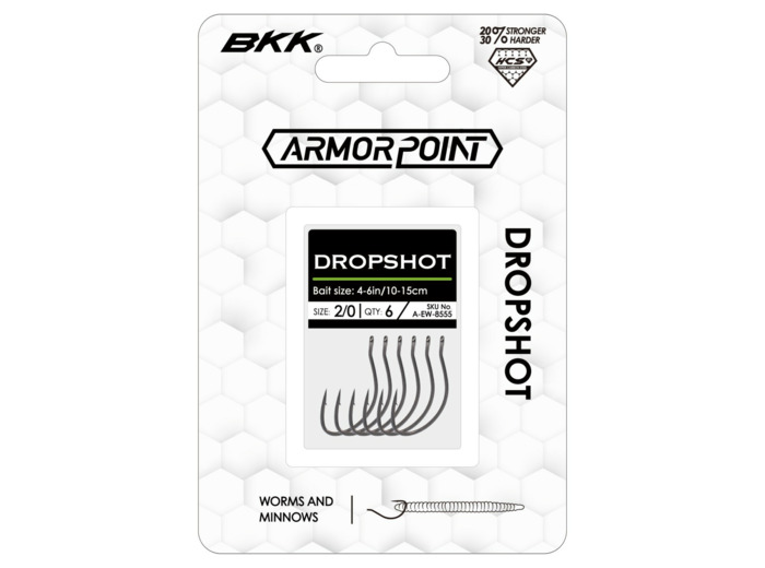 hook dropshot BKK