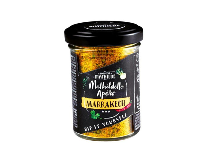 Mathildette Apéro Marrakech - 40g