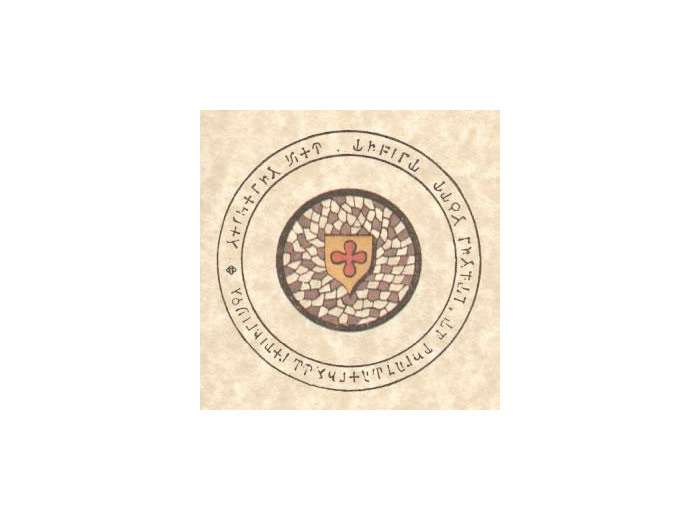 Pentacle de l'abbé Julio "Le bouclier"