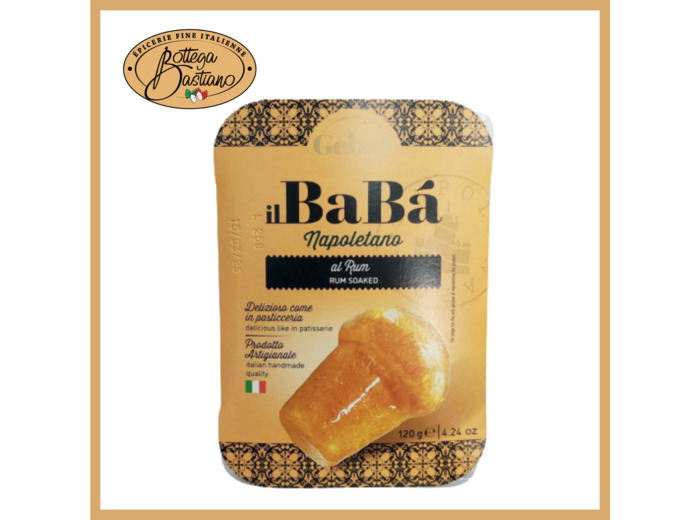 Baba au Rhum 80G