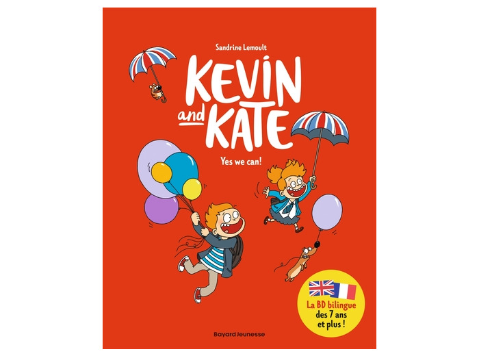 Kevin and Kate, Tome 03