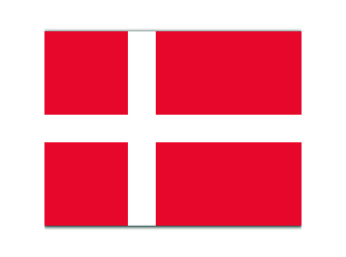 Drapeau DANEMARK