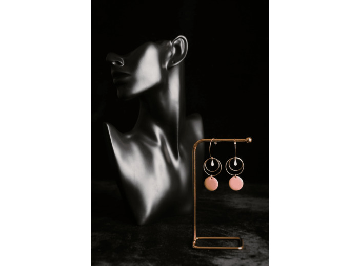 Modèle Camille - Couleur Corail