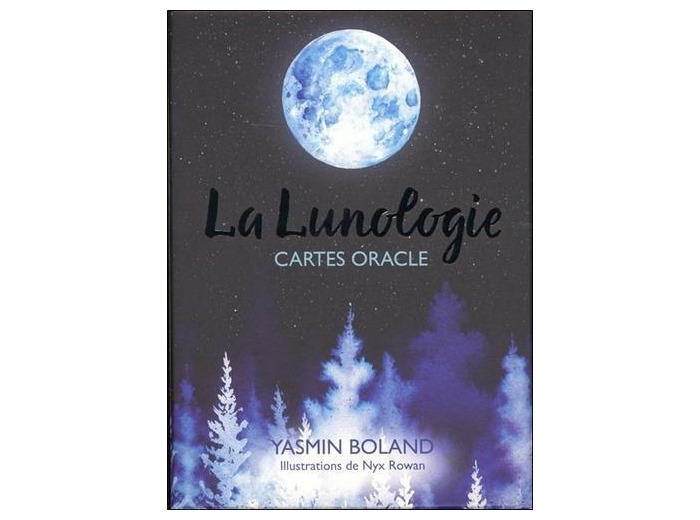 La lunologie - Cartes Oracle