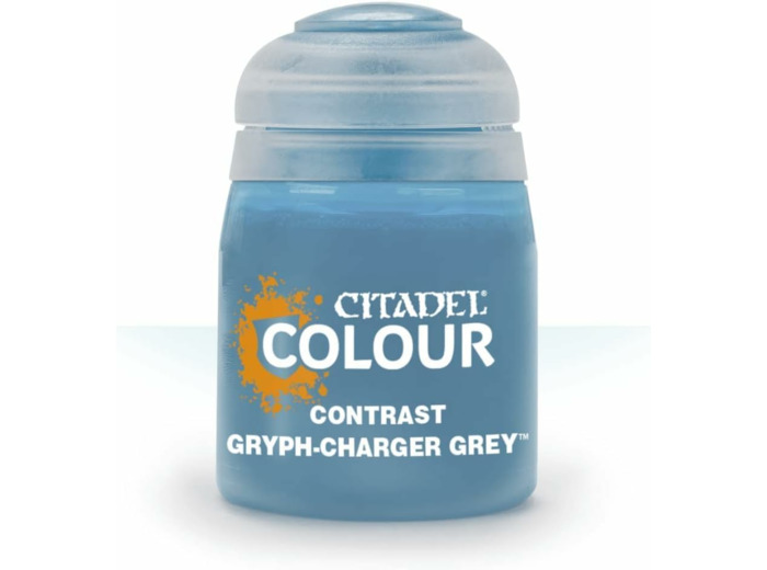 Contrast: Gryph-charger Grey, 18ml