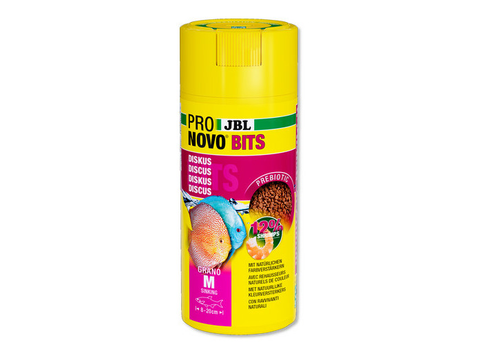 JBL Pronovo Bits grano M - 250ml