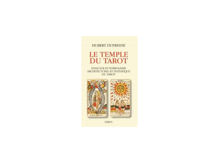 Le temple du tarot