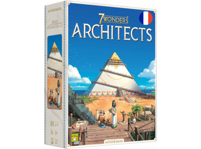 7 Wonders Architects