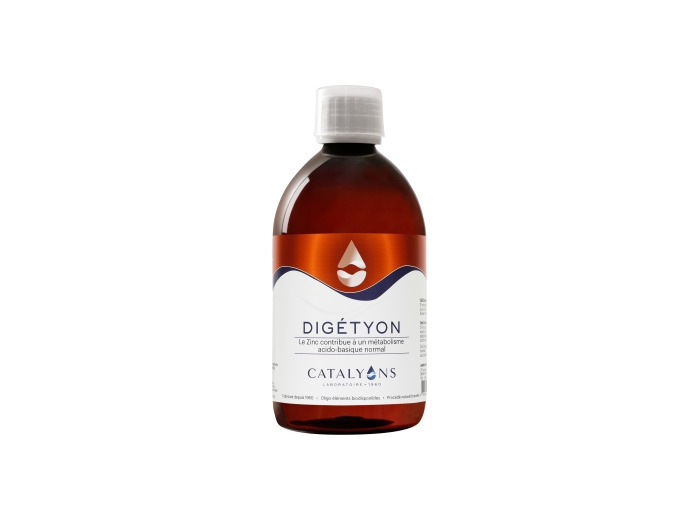 DIGETYON Oligo éléments Catalyons 500 ml