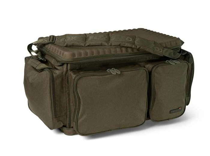 large barrow bag voyager fox