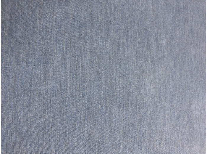Isabella denim laize 160cm outdoor 60000 tours martindale le mètre